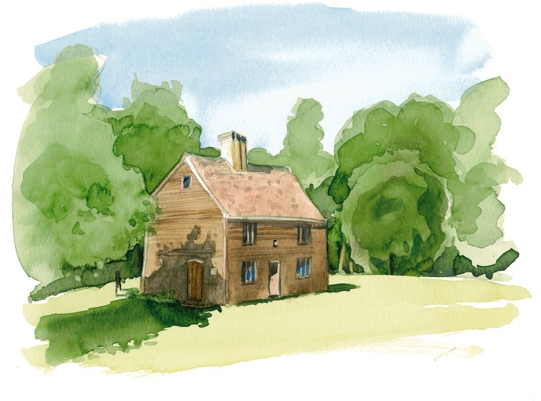 Cutchogue Works North Fork Watercolors