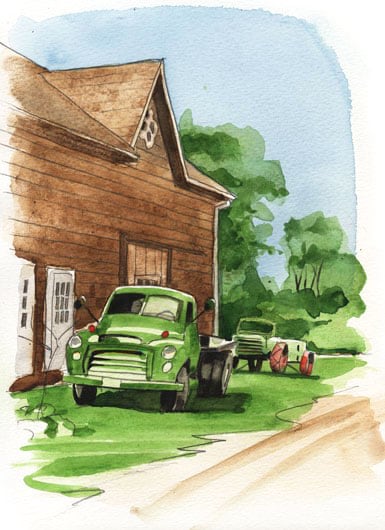 Bayview Farms Market