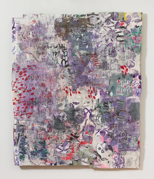 Mark Fox Itty Bitty Stritty, 2017