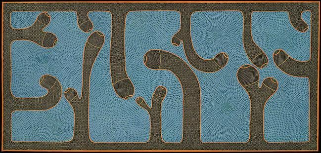 Alexander Gorlizki Border Boogie, 2010