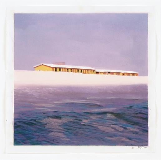 Isca Greenfield-Sanders Escape I, 2010