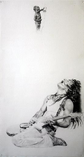 Frank Ebert Rock Me Baby