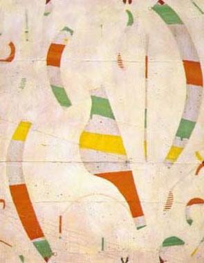 Caio Fonseca Pietrasanta Painting C02.17, 2002