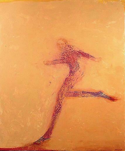 Nathan Oliveira Cobalt Racer