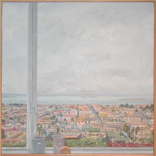 Larry Cohen View from Vallejo Street 