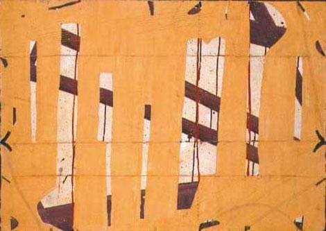 Caio Fonseca Pietrasanta Painting P02.13, 2002
