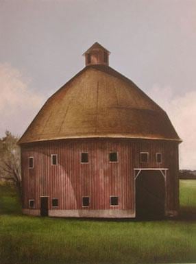 Labelle 2004 oil on panel