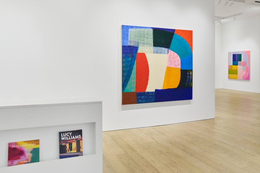 Installation view of The Tide. Photograph by Glen Cheriton.