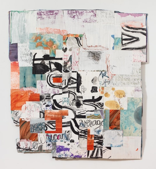 Mark Fox Night Sweat, 2017