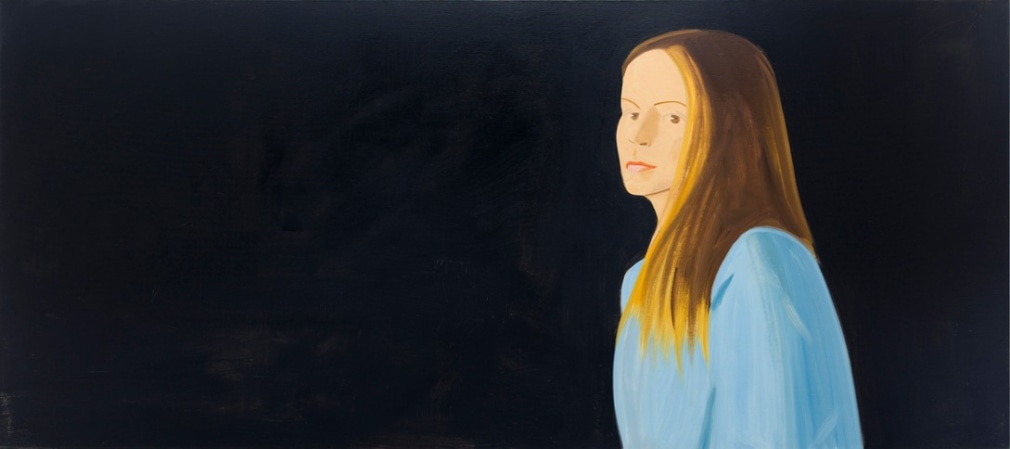 Alex Katz, Eleanore, 2014