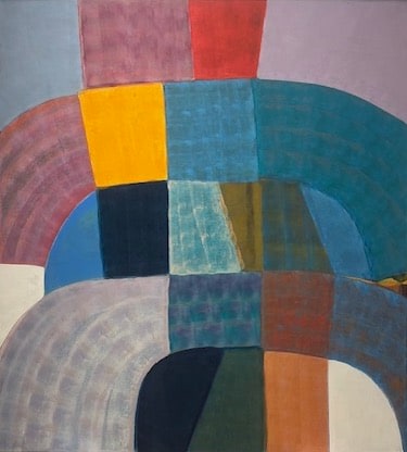 Anna Kunz At Linda Falls, 2025