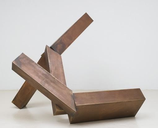 Joel Shapiro Untitled