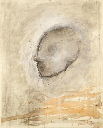 Charcoal Head 14
