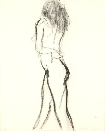 Untitled Nude 1982