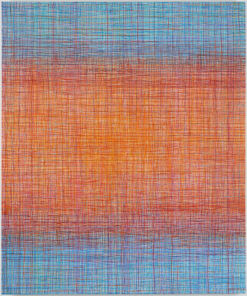 Clare Kirkconnell Warp and Weft, 2018