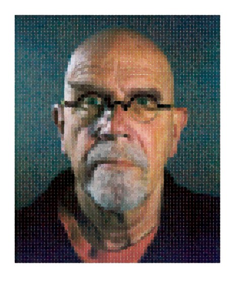 Chuck Close