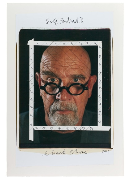 Chuck Close