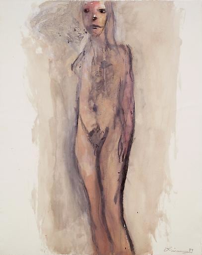 Untitled Nude 1989