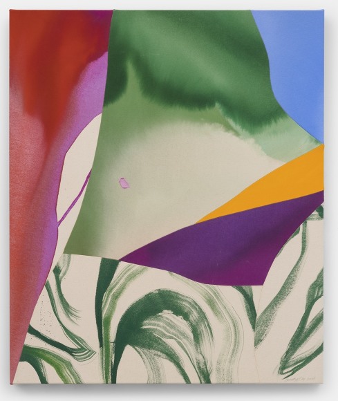 Heather Day Green Chime, 2024