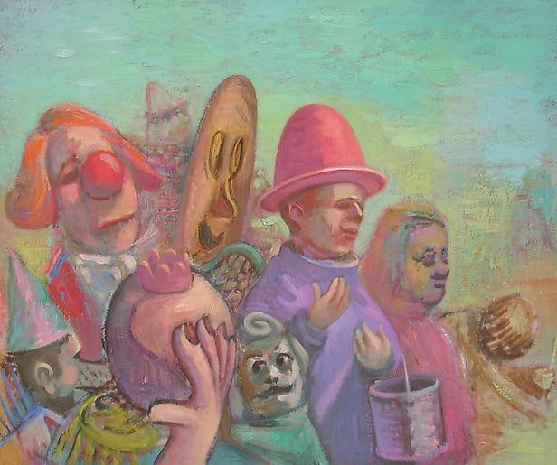 Drew Beattie Bits and Pieces