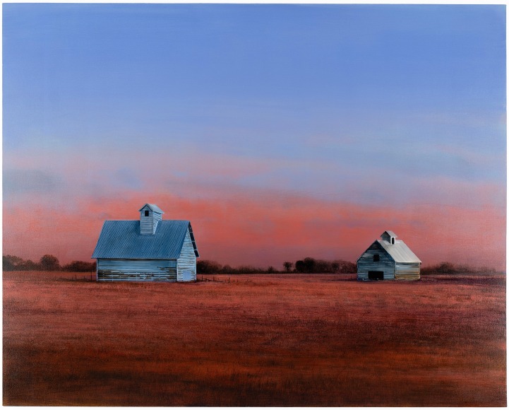 Michael Gregory Red Willow, 2022