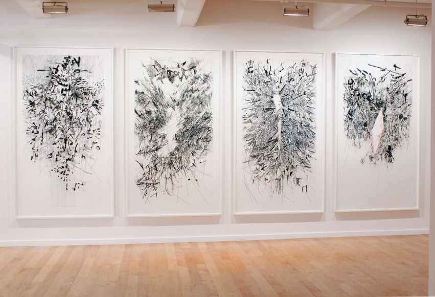 Julie Mehretu,