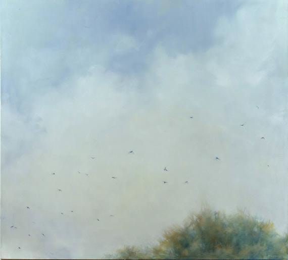 Circling (with treetop)