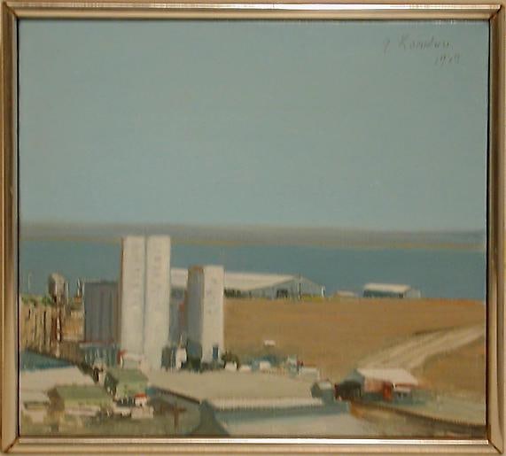 Gregory Kondos South San Francisco