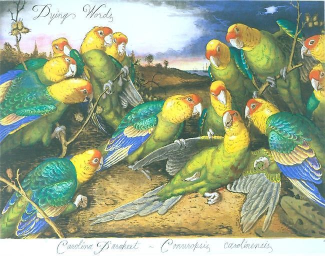 Dying Words 2005