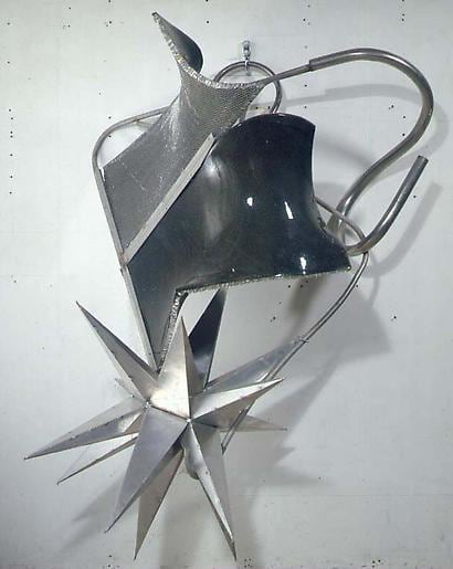 boedjoeh 2004 stainless steel tubing and carbon fiber