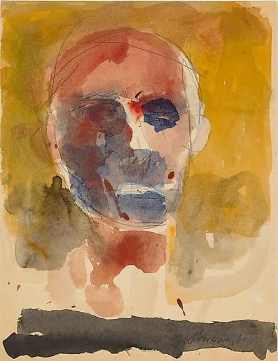 Head #1 1960