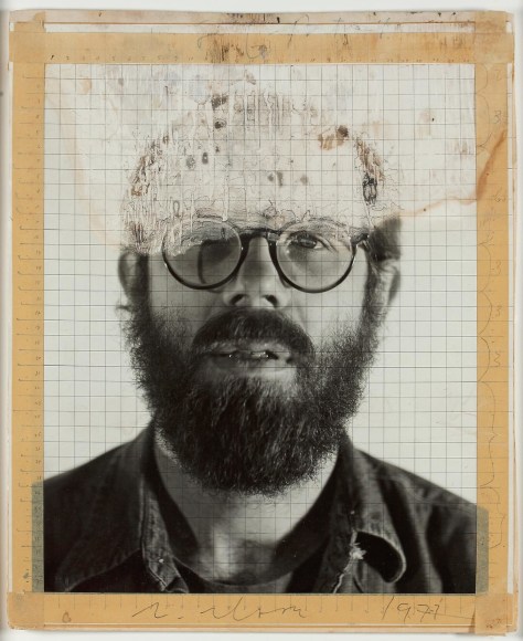 Chuck Close