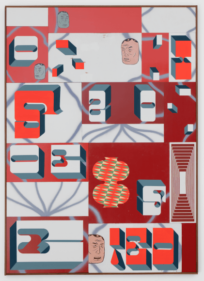 Barry McGee OE, 2024