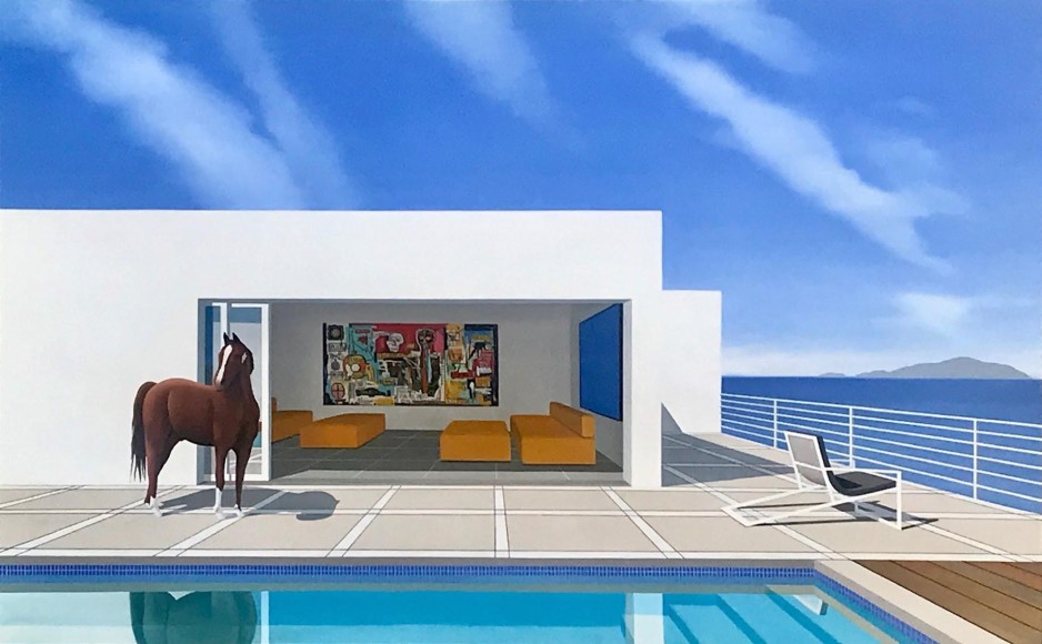 Tom&nbsp;McKinley Bruno Maximus, 2019