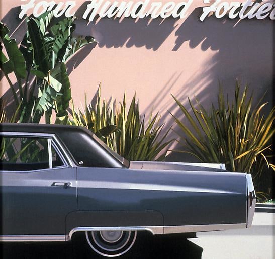 Robert Bechtle &#039;68 Cadillac