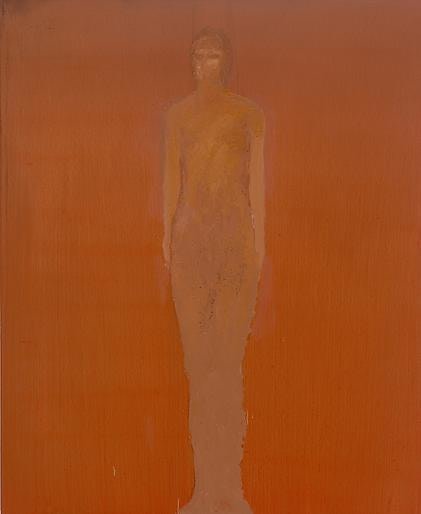 Standing Figure 2010