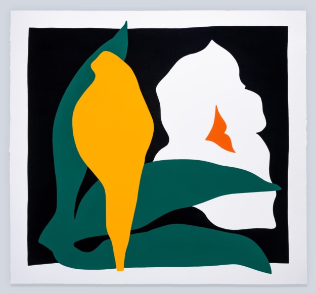 Paul Kremer Exchange 01 (large paper), 2022