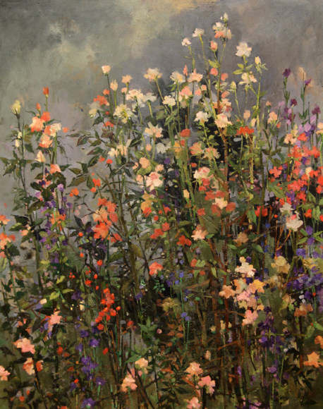 John Alexander, Passing Storm, 2015
