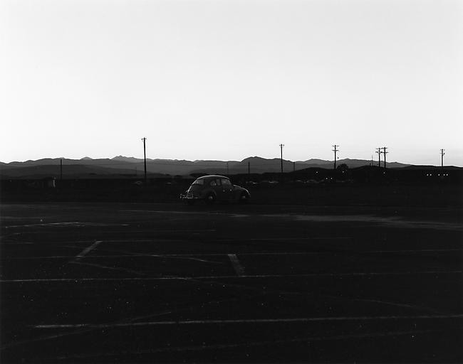 Robert Adams Longmont, Colorado, 1973 / printed 1988