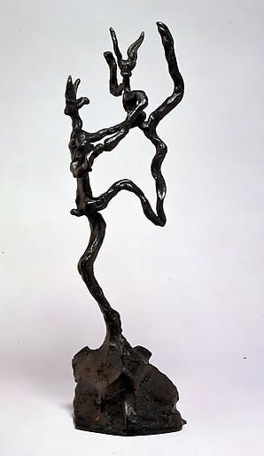 Barry Flanagan Tango