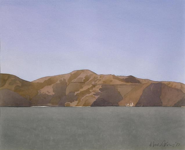 Marin Headlands 1987