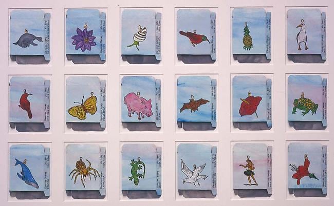 Hawaiian Charms 2003