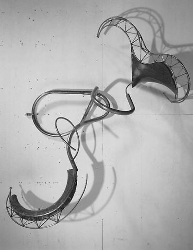 Frank Stella tapekan