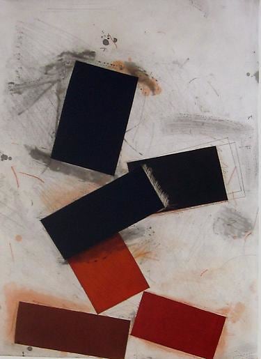 Joel Shapiro Untitled