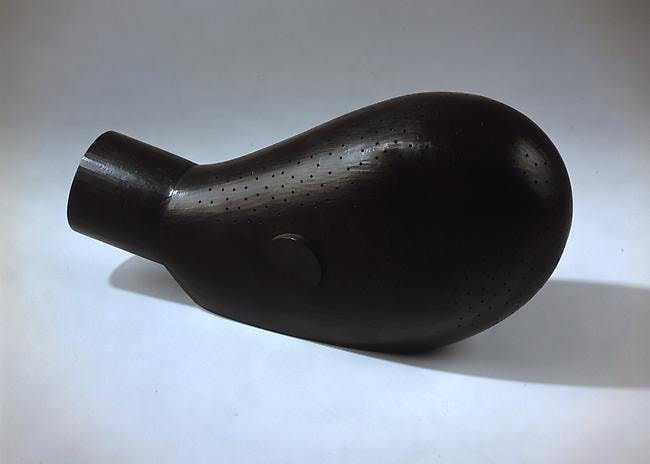 Martin Puryear Face Down