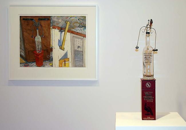 Wild Turkey & the Bridge Defiant