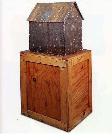 H.C. Westermann The Airline Pilot, 1973