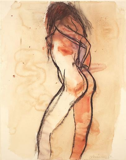 Untitled Nude 1982