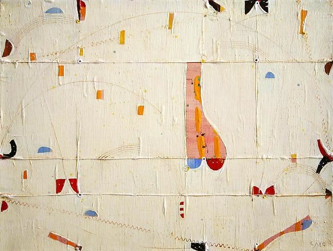 Caio Fonseca Pietrasanta Painting C04.47