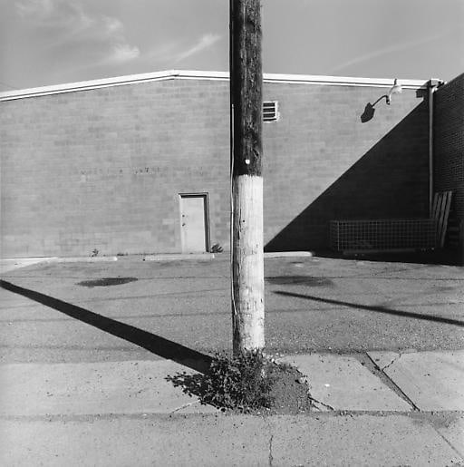 Lee Friedlander Montana, 2000